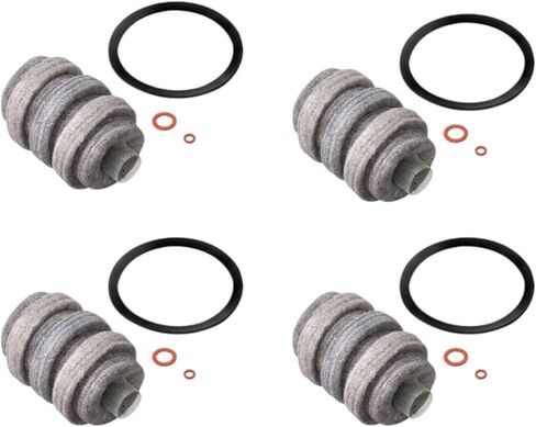 CFS – خرطوشة بديلة لباد الصوف متوافقة مع Unifilter 88-CR – 10 ميكرون (2) in Saudi Arabia