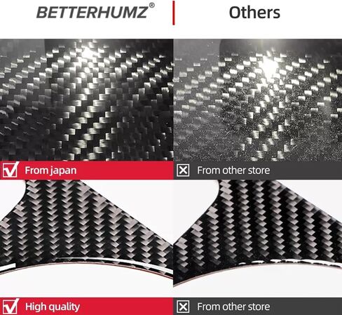 ملصق BETTERHUMZ لزر إيقاف تشغيل المحرك لسيارات BMW G20 F40 i3 i4 F44 G22 G23 G26 X3 G01 X5 G05 G06 G07 Z4 G29 من ألياف الكربون (ألياف الكربون) in Saudi Arabia