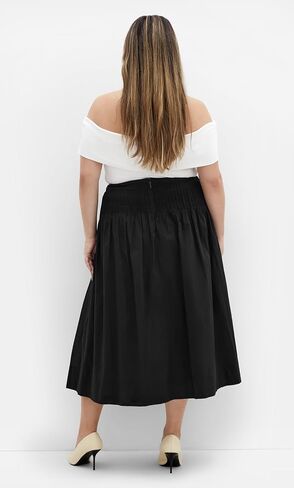 City Chic Women's Plus Size Skirt - Haven in Saudi Arabia