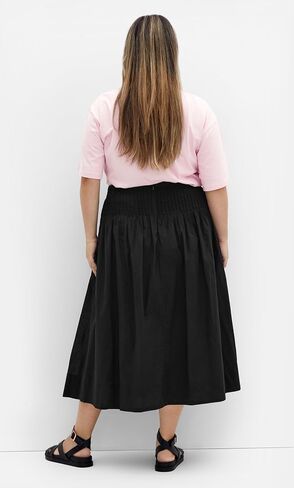City Chic Women's Plus Size Skirt - Haven in Saudi Arabia