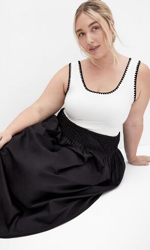 City Chic Women's Plus Size Skirt - Haven in Saudi Arabia