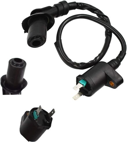 WFLNHB CDI صندوق ملف الإشعال استبدال لهوندا FourTrax 300 1988 1989 1990 1991 1992 1993 30410-HC4-770 in Saudi Arabia