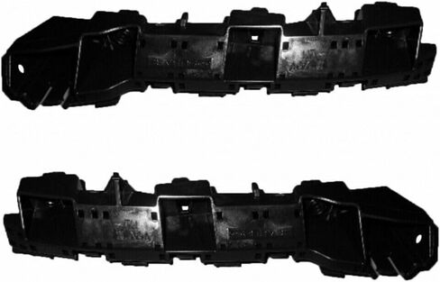 Subaru 2013-2017 Subaru Crosstrek Front Bumper Corner Bracket Right & Left SET in Saudi Arabia