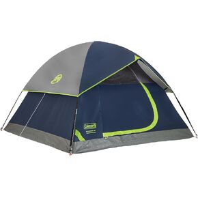 Coleman Tent 10X10 Sundome 6P Navy Grey C002 in Kuwait