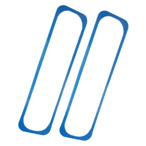 Engine Valve Cover Gasket Set Fits for Chevrolet Cadillac Escalade Brougham Buick Roadmaster Oldsmobile Pontiac GMC 5.0 5.7L, Replaces VS50088R in Kuwait