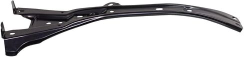 Radiator Support Core for Subaru for Legacy 2020-2022 for Outback 2020-2022 Center SU1233102 in Saudi Arabia