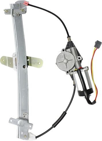 JC Whitney Window Regulator Compatible with 1992-2011 Mercury Grand Marquis, Ford Crown Victoria, 2003-2004 Marauder with Motor Front, Driver Side FO1350146 JF462942 in Saudi Arabia