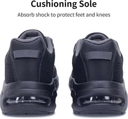 AOV Women Arch Support Walking Shoes Orthotic Tennis Sneakers for Plantar Fasciitis Athletic Running Shoes in Kuwait