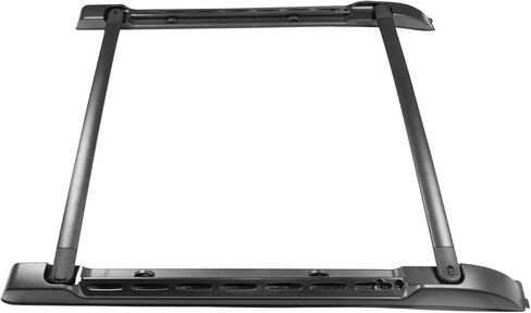 Roof Rack Cross Bars Fit for 2024 2025 Toyota Tacoma Double Cab, Aluminum Roof Bar Cargo Roof Rails Bike Luggage Canoe Carrier Crossbars in Saudi Arabia