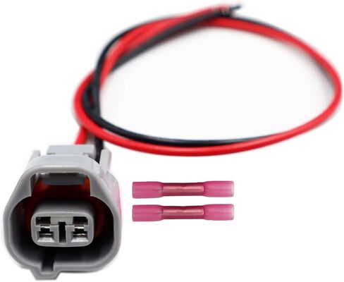 Throttle Body Connector Compatible with Lexus GS430 LS430 SC430 Wiring Plug Pigtail Harness in Saudi Arabia