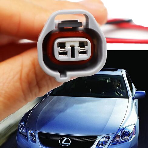 Throttle Body Connector Compatible with Lexus GS430 LS430 SC430 Wiring Plug Pigtail Harness in Saudi Arabia