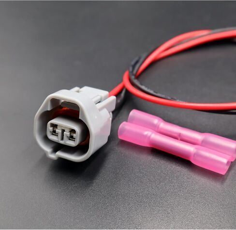 Throttle Body Connector Compatible with Lexus GS430 LS430 SC430 Wiring Plug Pigtail Harness in Saudi Arabia