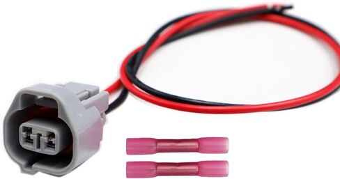 Throttle Body Connector Compatible with Lexus GS430 LS430 SC430 Wiring Plug Pigtail Harness in Saudi Arabia
