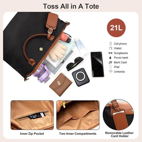 طويل حارس كبير حمل حقيبة المرأة Crossbody رياضة حقيبة تسوق السفر الحقائب القماش الخشن عطلة نهاية الأسبوع بين عشية وضحاها حقيبة كتف حقائب اليد مع حزام in Kuwait