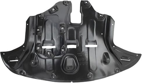 Engine Splash Shield Lower Forward HY1228190 Compatible with 2016-2021 Hyundai Tucson in Saudi Arabia