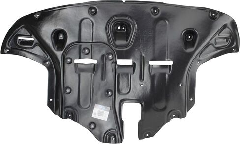 Engine Splash Shield Lower Forward HY1228190 Compatible with 2016-2021 Hyundai Tucson in Saudi Arabia