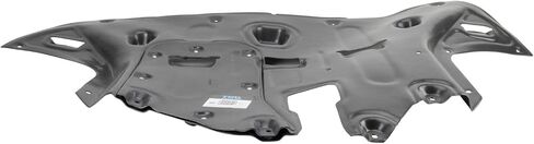 Engine Splash Shield Lower Forward HY1228190 Compatible with 2016-2021 Hyundai Tucson in Saudi Arabia