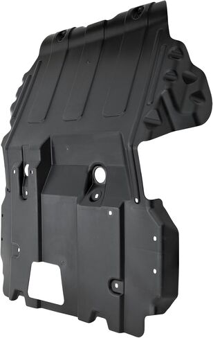 Garage-Pro Engine Splash Shield For 2014-2018 Chevrolet Silverado 1500 Front Lower in Saudi Arabia