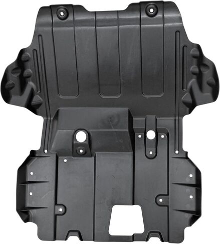 Garage-Pro Engine Splash Shield For 2014-2018 Chevrolet Silverado 1500 Front Lower in Saudi Arabia