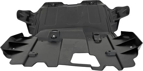Garage-Pro Engine Splash Shield For 2014-2018 Chevrolet Silverado 1500 Front Lower in Saudi Arabia