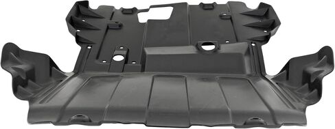 Garage-Pro Engine Splash Shield For 2014-2018 Chevrolet Silverado 1500 Front Lower in Saudi Arabia