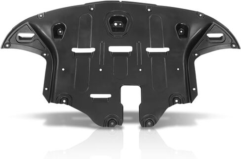 PIT66 Front Engine Splash Shield Compatible with Hyundai Tucson 2016-2021 29110D3600-PFM, HY1228190 in Kuwait