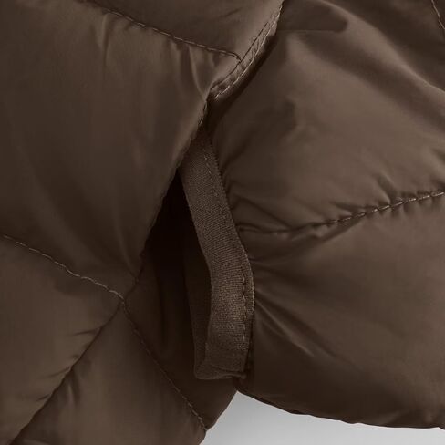 Baby Boys Girls Thicken Winter Coat Toddler Fleece Warm Cute Hooded Jacket Clothes in Saudi Arabia