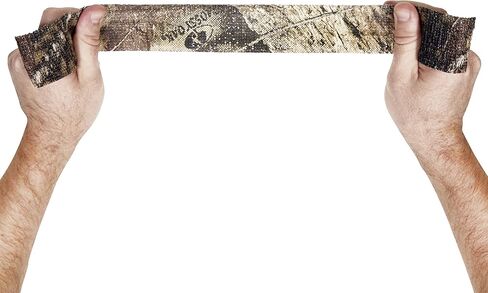 Allen Company Vanish™ Protective Camoflauge Wrap, 2.5"H x 15’L, Veil Terrain Camo in Kuwait