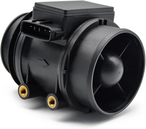 22250-20020 Mass Air Flow Sensor MAF 5 Pins Fit for Lexus ES300 1995-1996, for Toyota Tacoma T100 1995-1998, for Avalon Camry 1995-1996, for Previa 1996-1997, for 4Runner 1996-1998 in Saudi Arabia