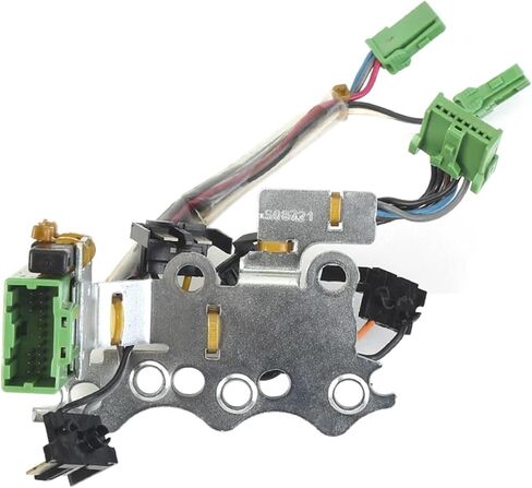 JF011E RE0F10A CVT Transmission Solenoid Kit Duel Switches Stepper Motor Compatible For Nissan Compatible For Dodge/Jeep Patriot/Mitsubishi Lancer/Renault in Saudi Arabia