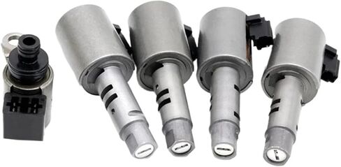 RE0F11A JF015E CVT Valve Body Solenoid Kit Compatible For Nissan Tiida Sylphy Sentra Sunny JF015 Automatic Transmission Tools in Saudi Arabia