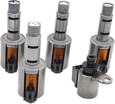 RE0F11A JF015E CVT Valve Body Solenoid Kit Compatible For Nissan Tiida Sylphy Sentra Sunny JF015 Automatic Transmission Tools in Saudi Arabia