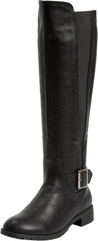 Comfortview Milan Boot Tall Knee-High Women's Fall & Winter Shoes (Wide Widths Available) in Saudi Arabia