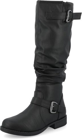 Journee Collection Women's Stormy Fashion Boot in Saudi Arabia