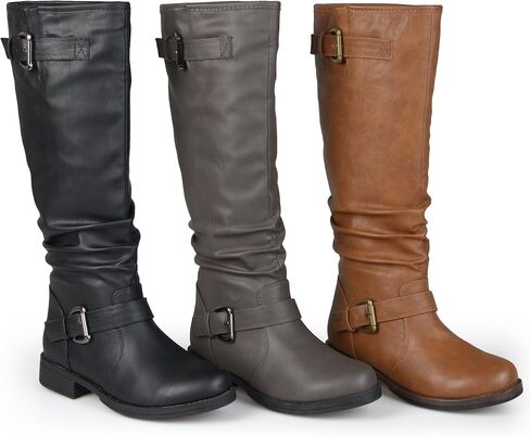 Journee Collection Women's Stormy Fashion Boot in Saudi Arabia
