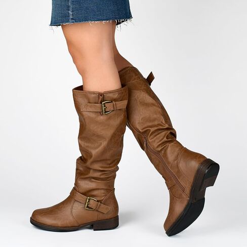 Journee Collection Women's Stormy Fashion Boot in Saudi Arabia