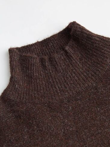 CIDER Oversized Sweater Women Turtle Neck Long Sleeve Knit Top Pullover Jumper Slouchy Fall Winter Trendy in Saudi Arabia
