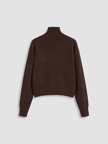 CIDER Oversized Sweater Women Turtle Neck Long Sleeve Knit Top Pullover Jumper Slouchy Fall Winter Trendy in Saudi Arabia