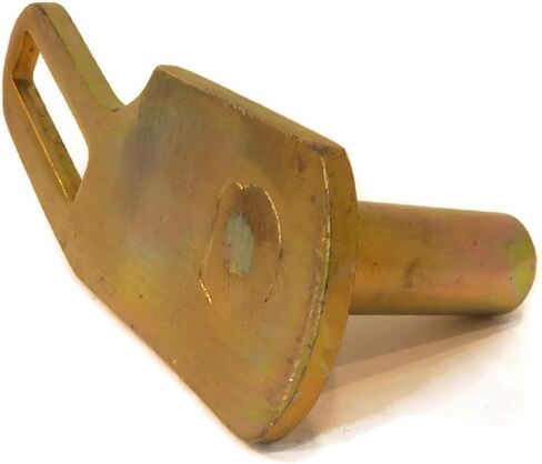 The ROP Shop | Heavy Duty Snow Plow Pivot PIN for Western 67977 Ultra Mount Buyers SAM 1304401 in Saudi Arabia