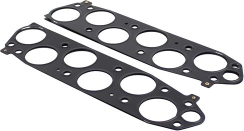 Upper Intake Manifold Gasket Set for Acura MDX RLX RLX RLX TL TSX ZDX RL Honda Odyssey Passport Pilot Ridgeline Accord Crosstour in Saudi Arabia