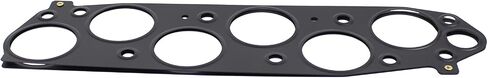 Upper Intake Manifold Gasket Set for Acura MDX RLX RLX RLX TL TSX ZDX RL Honda Odyssey Passport Pilot Ridgeline Accord Crosstour in Saudi Arabia