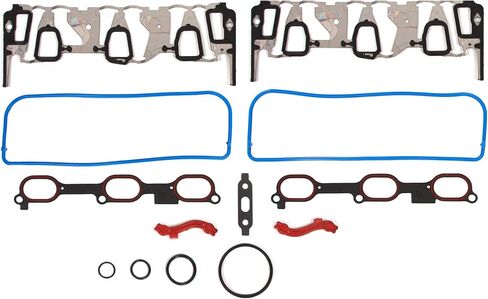 MA-4216927841 Intake Manifold Gasket Compatible With/For 05-09 Chevrolet Equinox Pontiac Torrent 3.4 OHV in Saudi Arabia