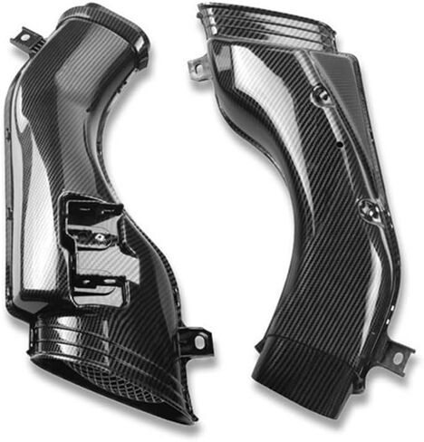 لوحات جانبية هدية غطاء مدخل هواء أنبوب غطاء القناة هدية لسوزوكي GSXR600 GSXR 600 750 2001 2002 2003 ل GSXR1000 1000 K1 K2 2001 2002 in Saudi Arabia