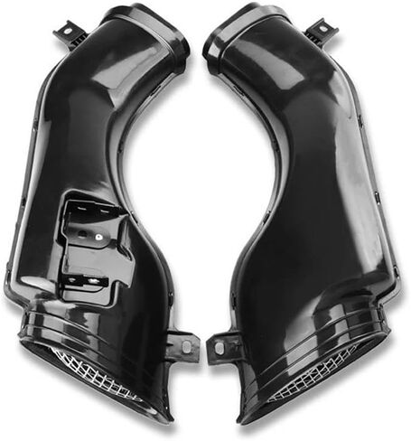 لوحات جانبية هدية غطاء مدخل هواء أنبوب غطاء القناة هدية لسوزوكي GSXR600 GSXR 600 750 2001 2002 2003 ل GSXR1000 1000 K1 K2 2001 2002 in Saudi Arabia