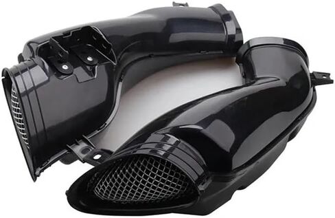لوحات جانبية هدية غطاء مدخل هواء أنبوب غطاء القناة هدية لسوزوكي GSXR600 GSXR 600 750 2001 2002 2003 ل GSXR1000 1000 K1 K2 2001 2002 in Saudi Arabia