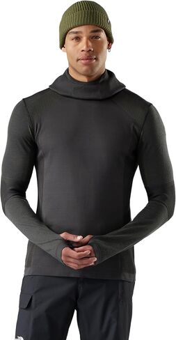 Smartwool Men's Intraknit Thermal Merino Base Layer Hoodie in Saudi Arabia