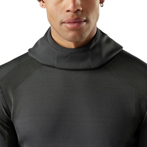 Smartwool Men's Intraknit Thermal Merino Base Layer Hoodie in Saudi Arabia