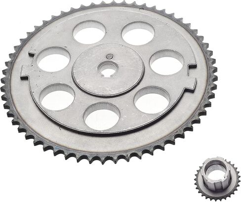 مجموعات سلسلة التوقيت 90195SC متوافقة مع 2004-2007 BUICK RAINIER 2004-2006 CHEVROLET COLORADO 2002-2007 GMC ENVOY 2002-2004 OLDSMOBILE BRAVADA 2.8L 2.9L 3.5L 3.7L 4.2L in Saudi Arabia