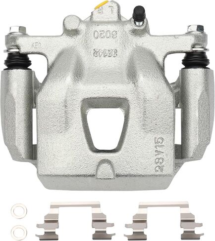 MAYASAF 19B1974A Front Left/Driver Side Disc Brake Caliper Assembly for Lexus RX300 1999 2000 2001 in Saudi Arabia