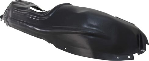 Garage-Pro Fender Liner Compatible with 2014-2018 Jeep Cherokee Front, Driver Side in Saudi Arabia